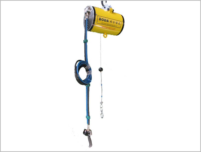 BD-PH系列氣動平衡器——無重力操作，重塑人機協(xié)作