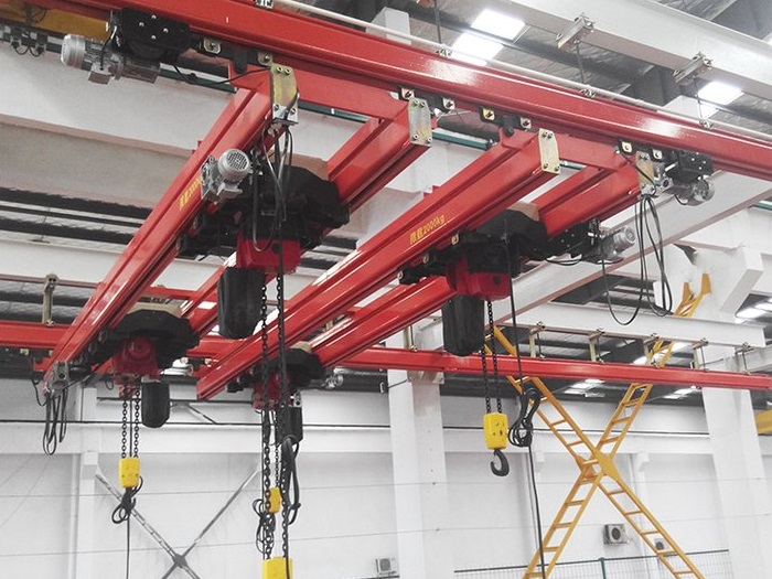 BD-KPK懸臂吊——精準定位，賦能高效生產(chǎn)